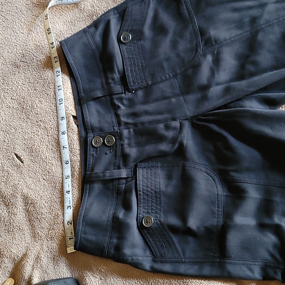 White House Black Market Capri Size 4 - Picture 2 of 10